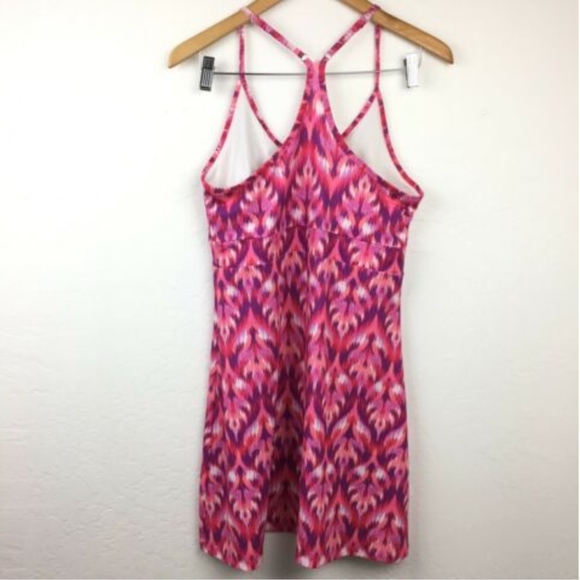 Tehama Womens Stretch Racerback Dress Medium - Picture 3 of 6